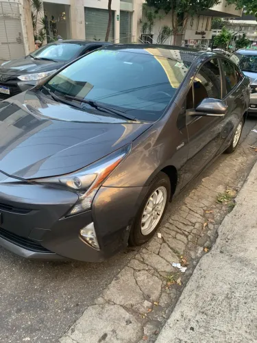 Toyota Prius Hybrid 1.8 16V 5P Aut. 2018