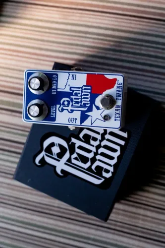 Pedal Pawn Texas Twang