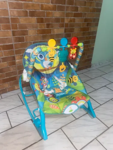 Cadeirinha de descanso