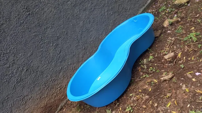 Piscina 1000 litros