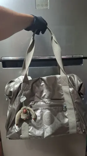 Bolsa Grande Kipling  