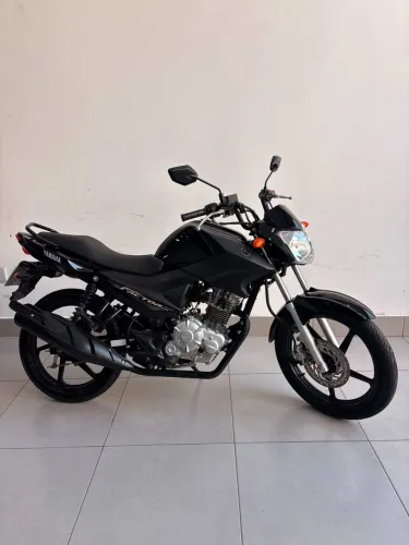 Yamaha YBR 125i FACTOR ED/FLEX