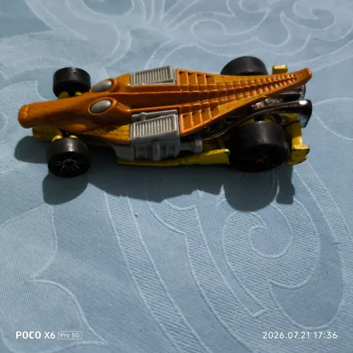 Hot Wheels Croc Rod Original Street Beasts 1:64 - Excelente Estado