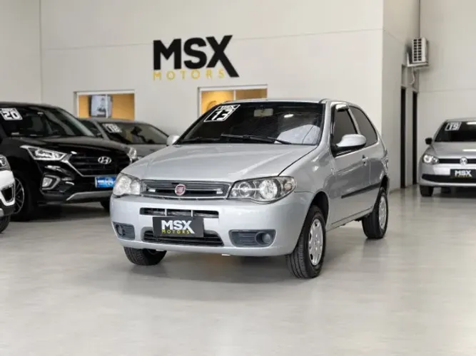 Fiat Palio 1.0 Economy Fire Flex 8V 2P 2013