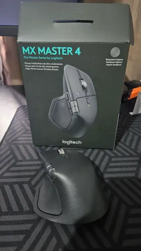 LOGITECH MX MASTER 4S