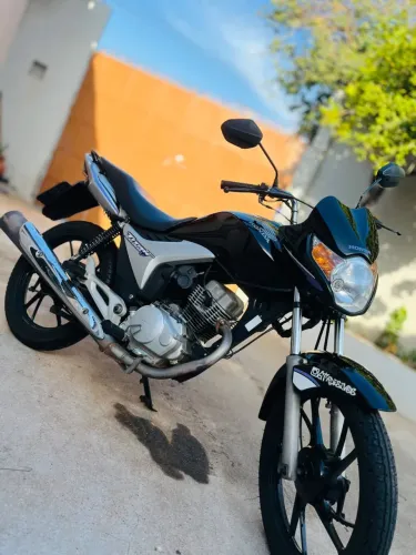 Honda CG 150 Titan-esd Mix/flex 2009