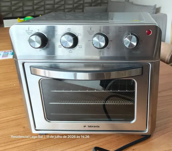Forno Air fryer 26 litros