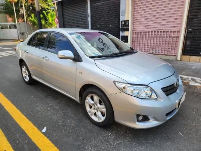 Toyota Corolla XEI 1.8/1.8 Flex 16V Aut. 2010