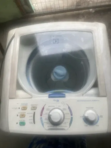 Máquina de lavar