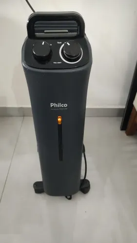 Aquecedor a Óleo Philco 3 Níveis de Potência 1500W PAQ1520P