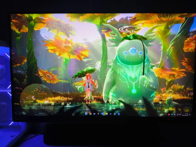 Monitor gamer 24 polegadas 