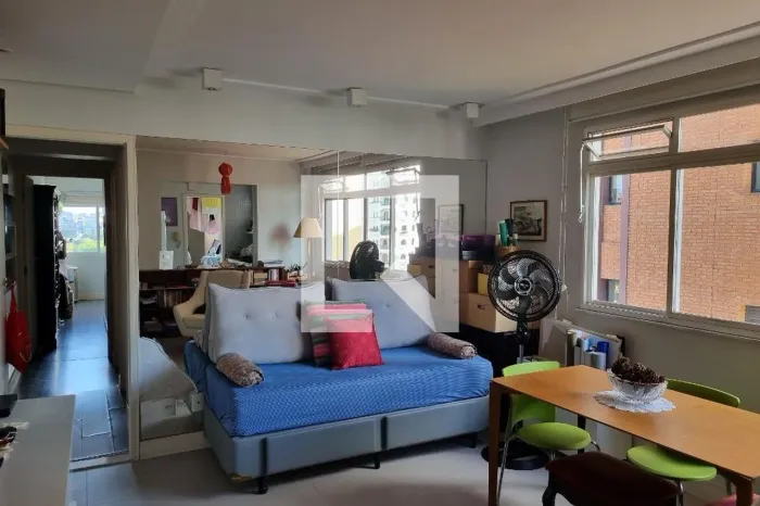 Apartamento à Venda - Jardim Paulista, 2 Quartos, 71 m2