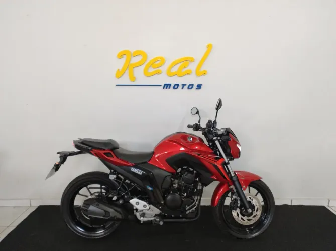 Yamaha FZ25 250 FAZER CONNECTED