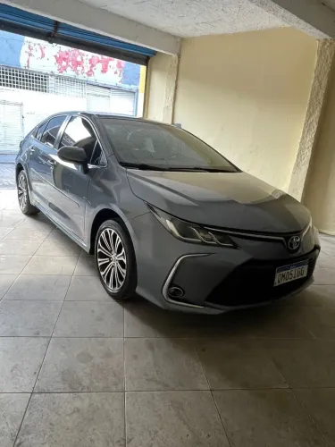 Toyota Corolla XEI 2.0 Flex 16V Aut. 2022