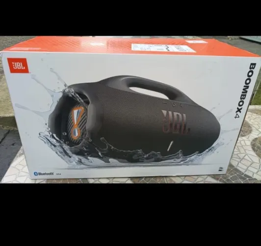 JBL BOOMBOX 4