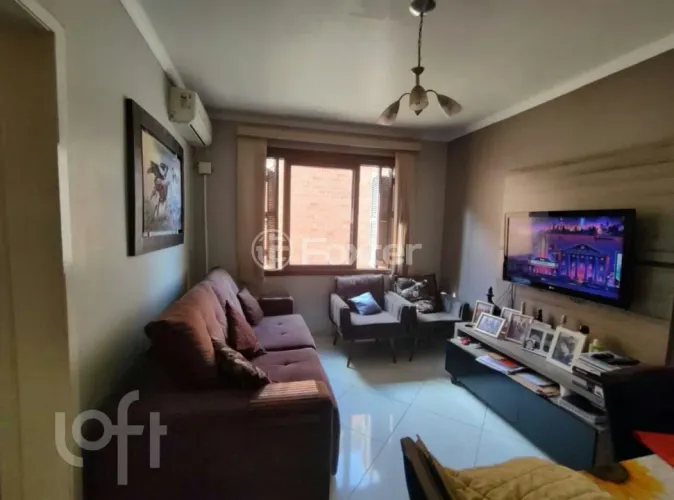 Apartamento à venda Rua Padre Anchieta, Nossa Senhora das Graças - Canoas