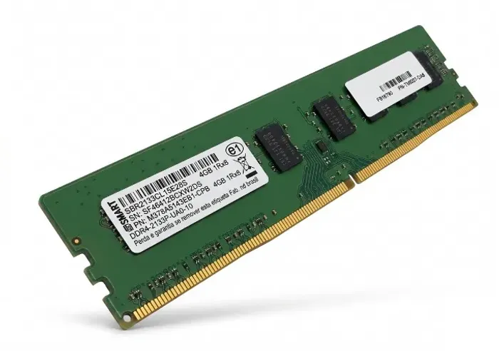 Memória RAM Smart 4GB DDR4 Desktop PC4-2133P-UA0-10