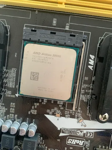 KIT AM4 ddr4