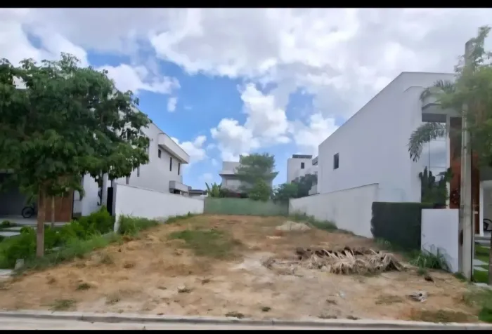 Lote no condomínio Terras Alphaville Ceará 3, facilitamos a negociação 