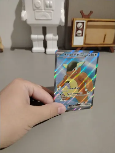 Kangasthan EX ORIGINAL Pokémon tcg