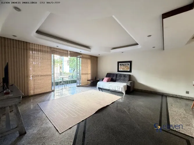 APARTAMENTO À VENDA NO JARDIM APIPEMA 180 M², 4/4, UMA SUÍTE, DUAS VAGAS. ANDAR BAIXO