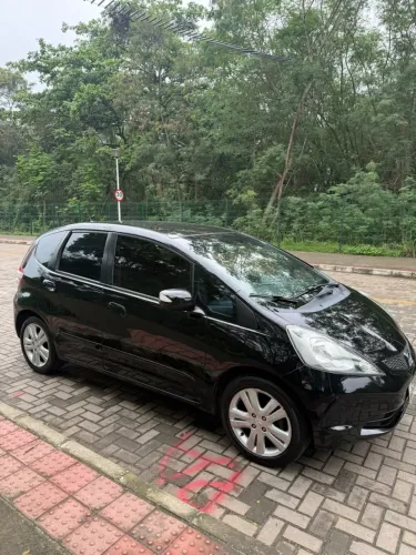 Honda Fit EX/ S 1.5/ EX 1.5 Flex 16V 5P Mec. 2010
