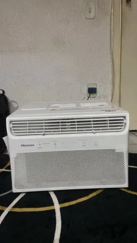 Ar condicionado 10.000 btus muito zero !
