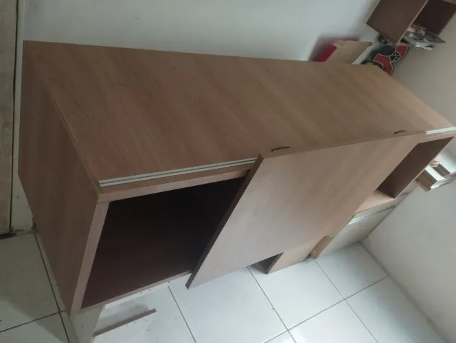 "Nicho Flow Porta Deslizante"
