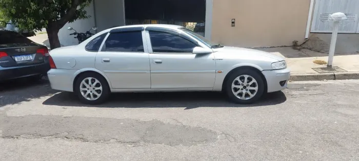 Chevrolet Vectra GLS/expres.2.2/ 2.0 E 2.0 CD 8V 1998