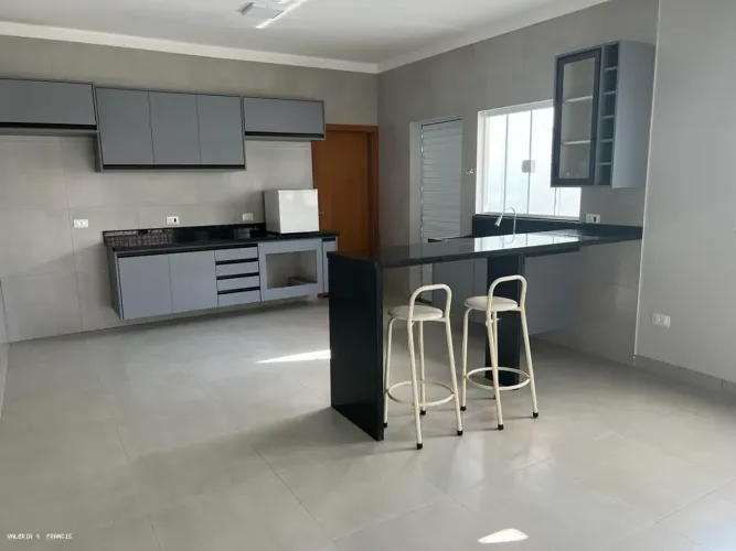 Casa para Venda em Presidente Prudente, Jardim Vila Real, 2 dormitórios, 1 suíte, 2 banhei