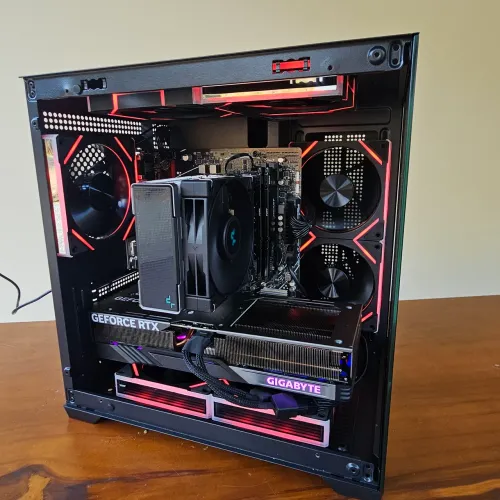 PC GAMER DDR5 / RTX 4070 SUPER / 58500G