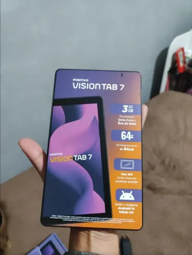 Tablet positivo vision Tab 7