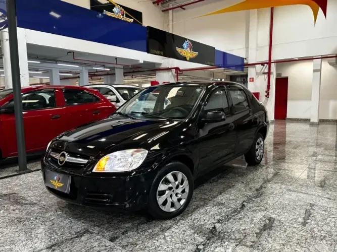 Chevrolet Prisma Sed. JOY 1.4 8V Econoflex 4P 2009