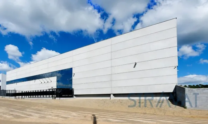 Galpão Comercial à Venda ou para Locação Distrito Industrial Europark Indaiatuba -SP