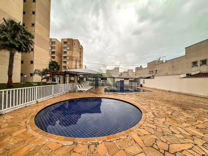 Oportunidade de Locação - Condomínio Residencial Villaggio di Napoli