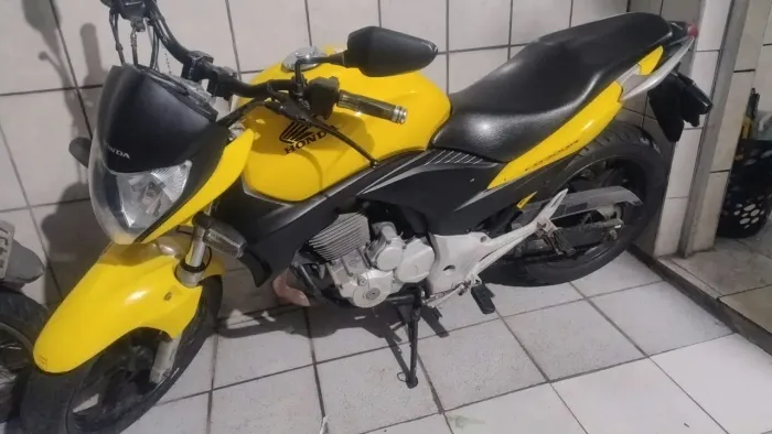 CB 300 Colecionador