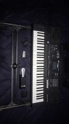 Teclado Yamaha PSR E473