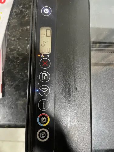 Impressora HP SEMI NOVA