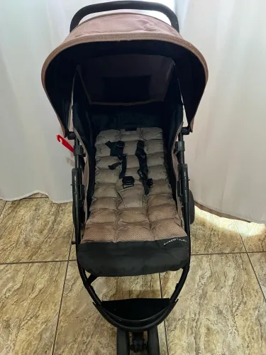 Carrinho de bebê