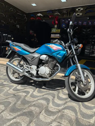 CBX Strada 200?