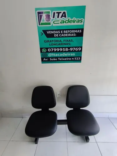 Longarina dois assentos
