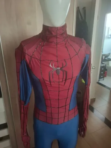 Fantasia homem aranha