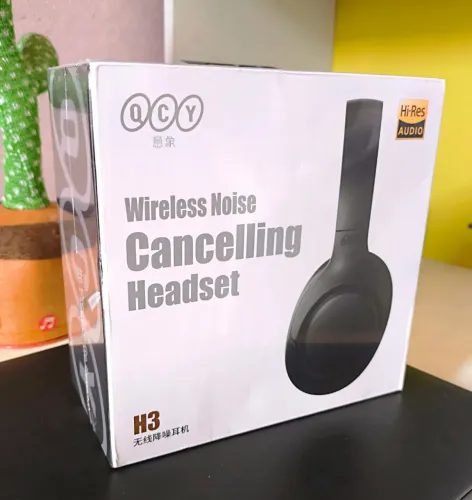 Headphone QCY H3 ANC 