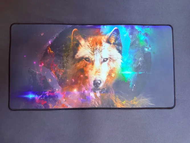 Mousepad gamer grande