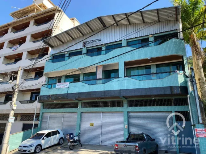 Sala para alugar, 70 m² por R$ 1.250,00/mês - Duas Pedras - Nova Friburgo/RJ