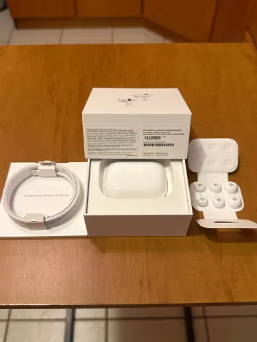 Apple AirPods Pro 2 USB-C (Nota Fiscal)