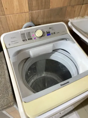 Máquina de lavar Panasonic 14kg