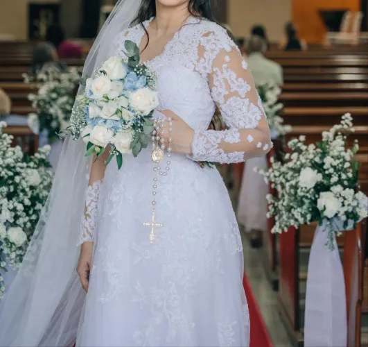Vestido de Noiva