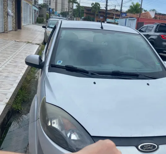 Ford Fiesta 1.6 8V Flex/class 1.6 8V Flex 5P 2013