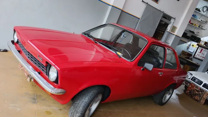 Chevrolet Chevette L / SL / Sl/e / DL / SE 1.6 1975
